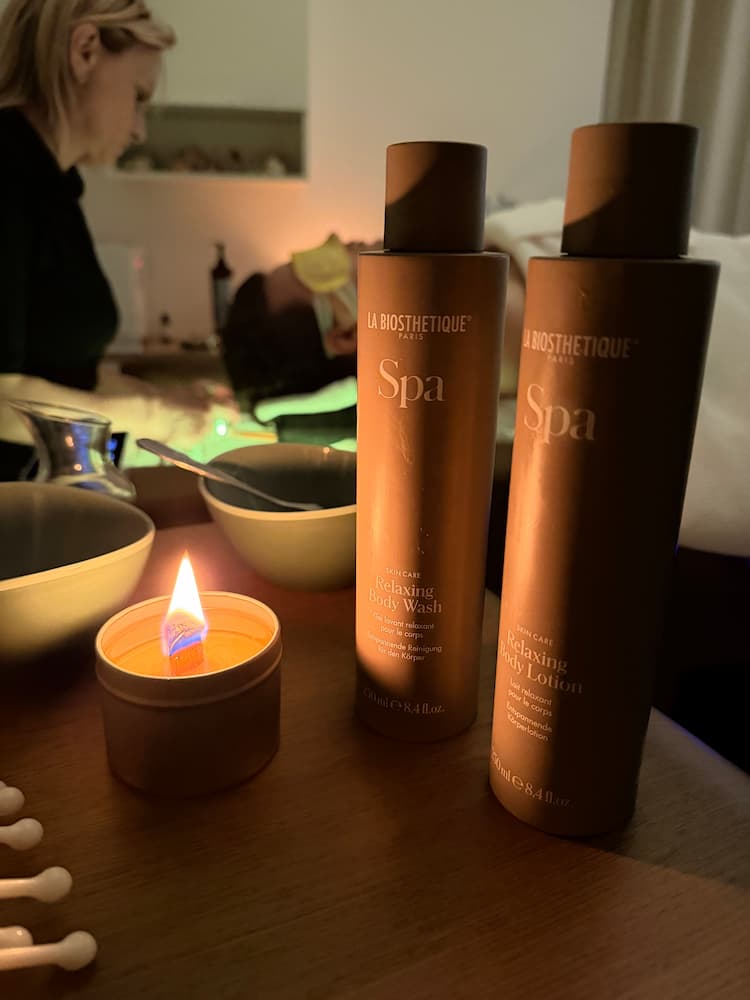 💎 Head Spa „Luxusritual“